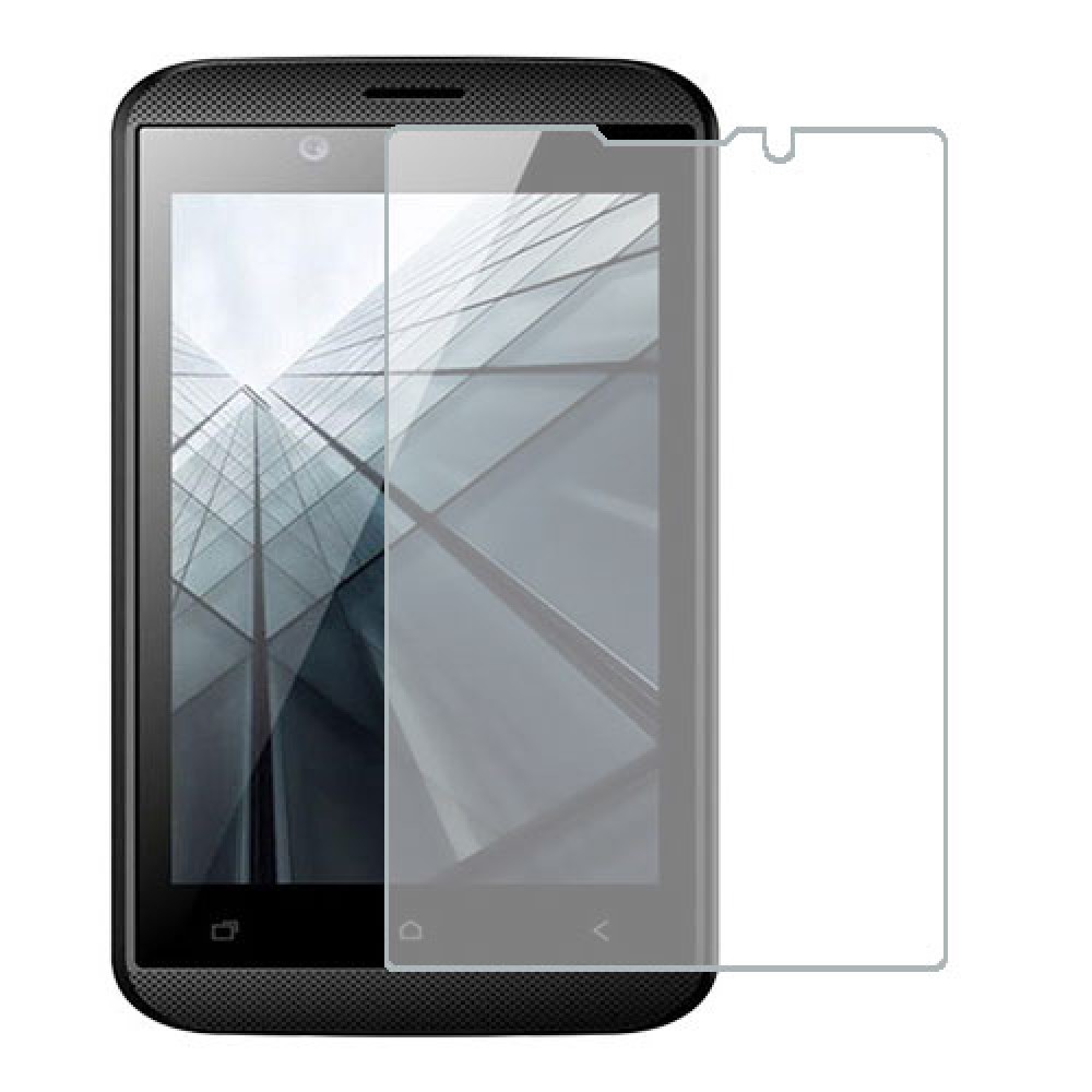 Micromax Bolt Supreme Q300 Screen Protector Hydrogel Transparent